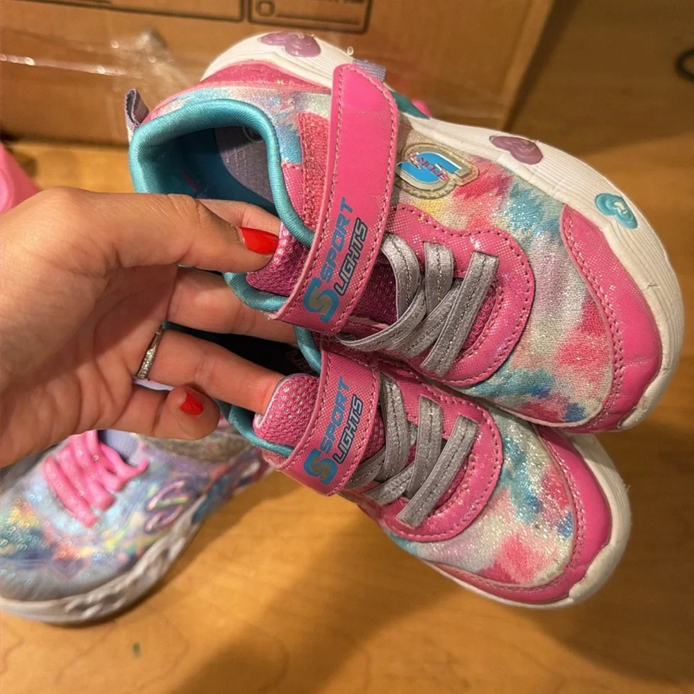 4 pairs three pairs size 11 one pair size 10